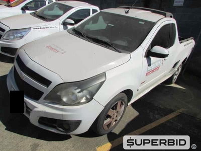 CHEVROLET MONTANA SPORT 1.4, 2012/2012, Placa FINAL 4 (SP),  (Ref.: JEG)