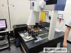 MÁQUINA TRIDIMENSIONAL MITUTOYO BND-CC7106, ANO 2005, SÉRIE.: BH000107 (Ref.: 12186)