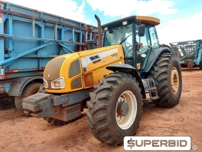 TRATOR DE PNEUS VALTRA BH 180 4X4, ANO: 2014, SÉRIE: AVTT2010VEMO11985 (Ref: 1472)