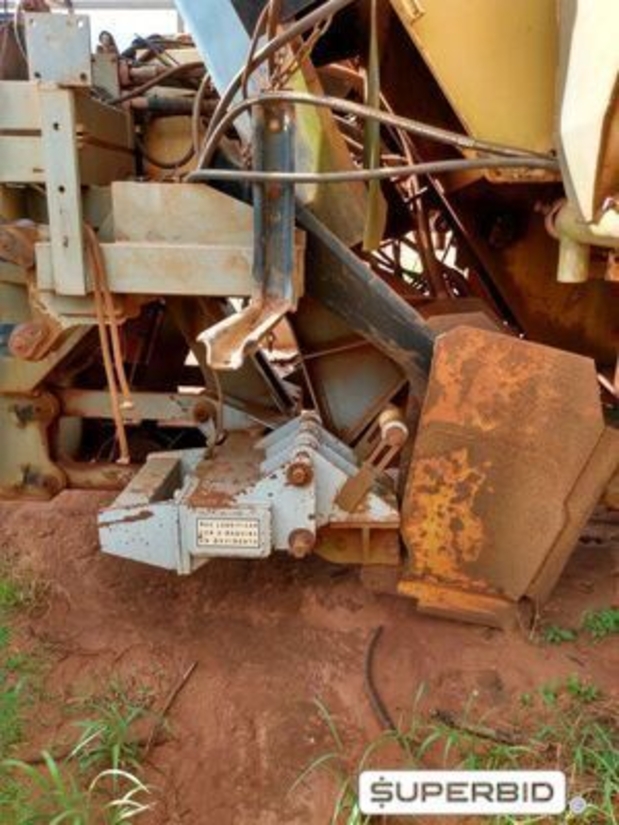 SUCATA DE PLANTADEIRA DE CANA TROPICANA SMI 10.000 6x6, ANO: 2008, SÉRIE: HY6X60012 (Ref: 27)