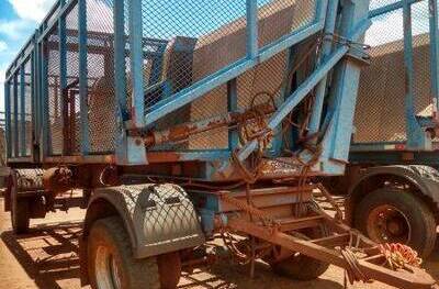 REBOQUE TRANSBORDO RODOFORT SMR 12500, 2008/2008, Placa FINAL 8 (MG), (Ref.: 378)