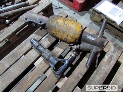 06 ROMPEDORES PNEUMÁTICOS (Ref.: FEJ)