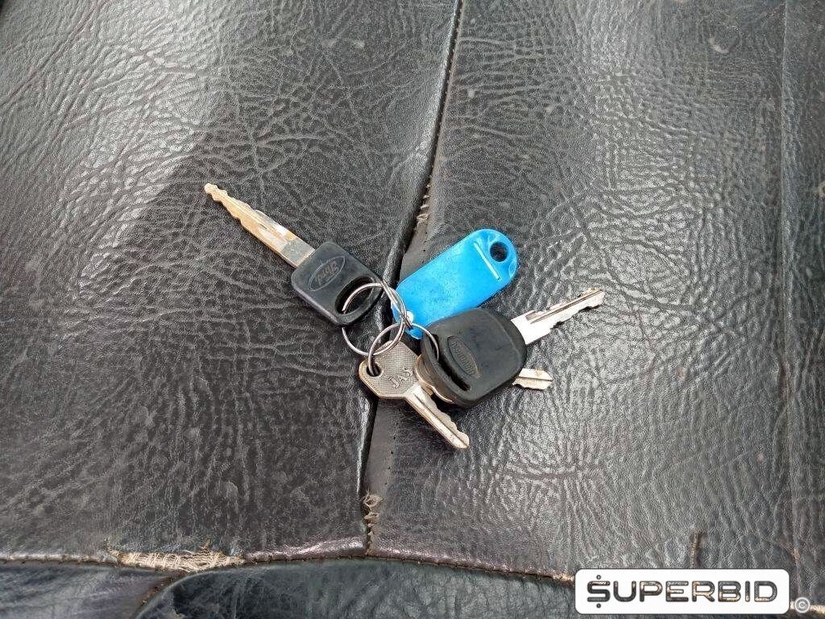 CAMINHÃO FORD F4000 4X4, 2010/2010, Placa FINAL 3 (SP), (Ref.: TH)