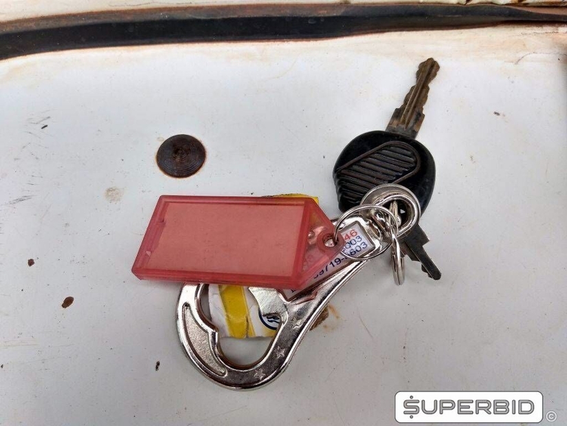 CAMINHÃO CARGA SECA FORD CARGO 1317 E, 2008/2009, Placa FINAL 2 (SP), (Ref.: TE)