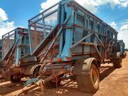 REBOQUE TRANSBORDO RODOFORT SMR 12500, 2008/2008, Placa FINAL 6 (MG), (Ref.: 373)