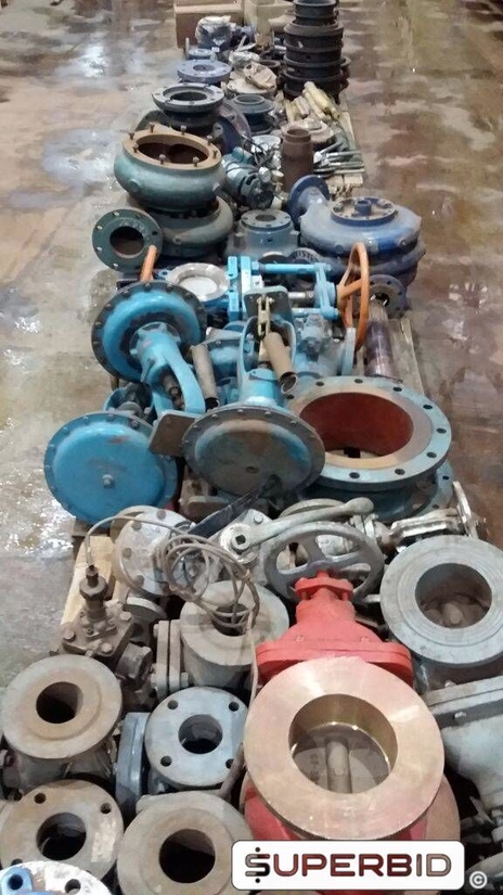 MATERIAIS INDUSTRIAIS DIVERSOS