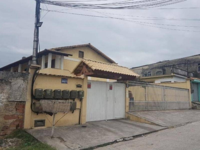 Casa, Residencial, LAGOINHA