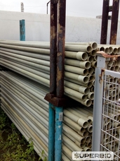 ELETRODUTOS DE FIBRA DE VIDRO E MATERIAIS DIVERSOS (Ref.: Lote 02)