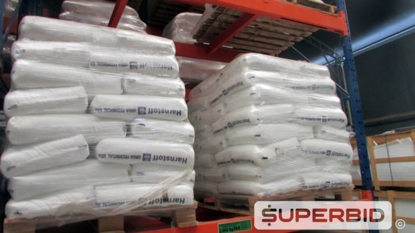 UREIA (APROX. 8000 KG) (Ref.: AAE)