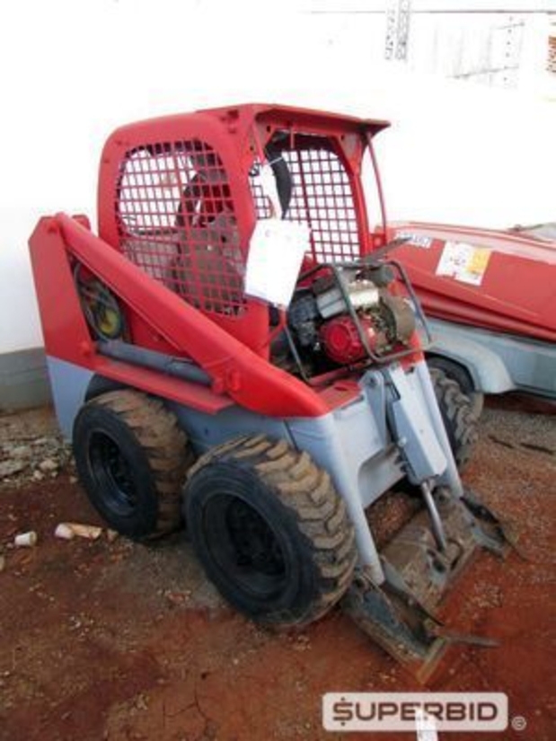 MINI CARREGADEIRA, CONCHA P/ MINI CARREGADEIRA E BOMBA CENTRÍFUGA (03 PÇS) (Ref.: FER)