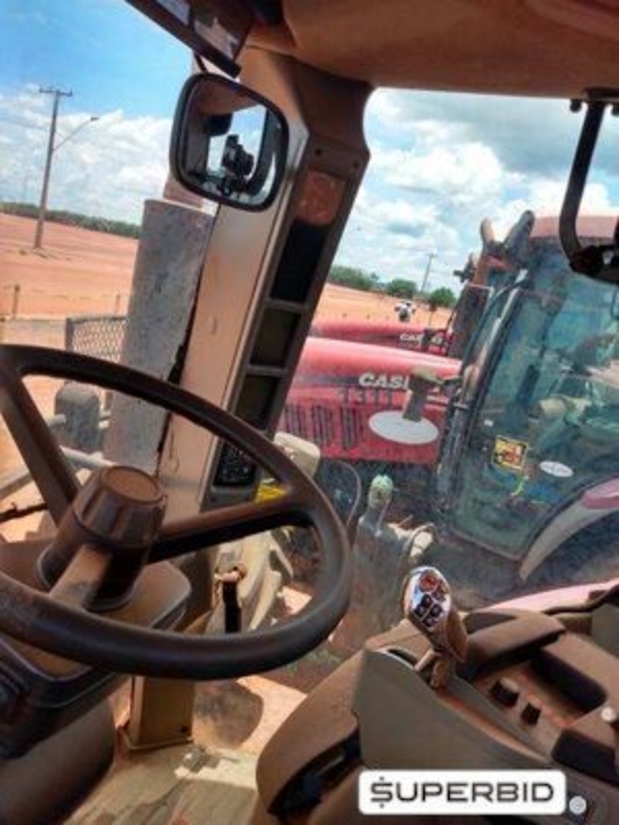 TRATOR DE PNEUS CASE IH PUMA 205 4X4, ANO: 2013, SÉRIE: HCCZ205EDCR14908 (Ref: 1305)