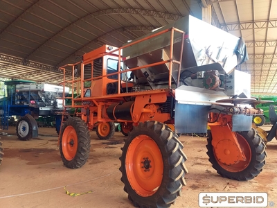 PULVERIZADOR JACTO UNIPORT 150350, ANO: 2004, SÉRIE: NÃO IDENTIFICADO (Ref: LIM202000216)