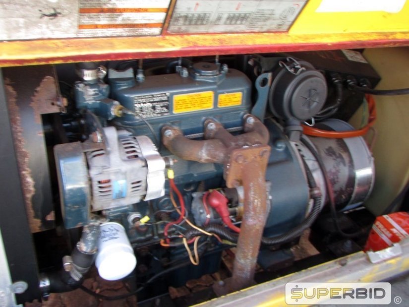 TORRE DE ILUMINACAO 4-6KW ATLAS, MODELO: QLTM20 (Ref.: PAM/ 40747015)