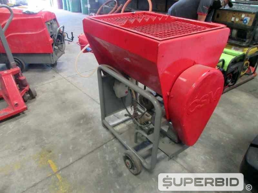 ARGAMASSADEIRA CSM MC 45. (Ref.: JAL)