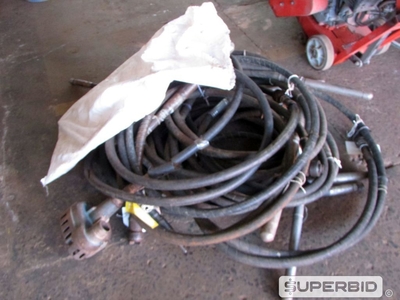 10 MANGOTES MECÂNICO, MOD.: 35 MM (Ref.: PBU)