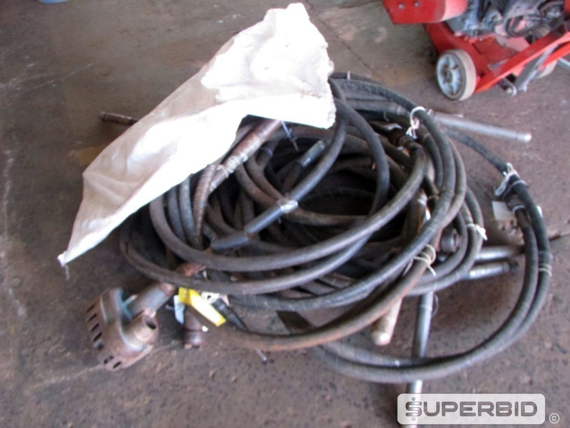 10 MANGOTES MECÂNICO, MOD.: 35 MM (Ref.: PBU)