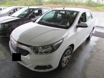 CHEVROLET COBALT 1.8 A LTZ, 2018/2019, Placa FINAL 8 (SP), (Ref.: WS)