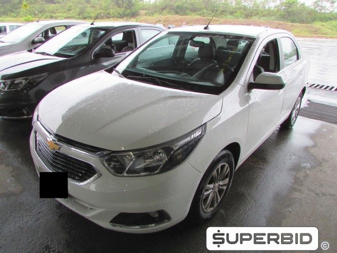 CHEVROLET COBALT 1.8 A LTZ, 2018/2019, Placa FINAL 8 (SP), (Ref.: WS)