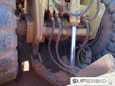 TRATOR DE PNEUS CATERPILLAR 824H, ANO: 2007, CAP: 4,6M³, SÉRIE: CAT0824HHASXOO207 (Ref: TP 4003)