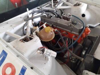 OMEGA DE COMPETIÇÃO DA STOCK CAR DA DÉCADA DE 1990 NUMERO #70