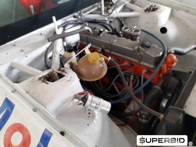 OMEGA DE COMPETIÇÃO DA STOCK CAR DA DÉCADA DE 1990 NUMERO #70