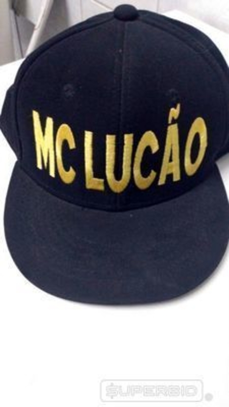 Lucas Inutilismo - Boné MC Lucão usado no início do canal