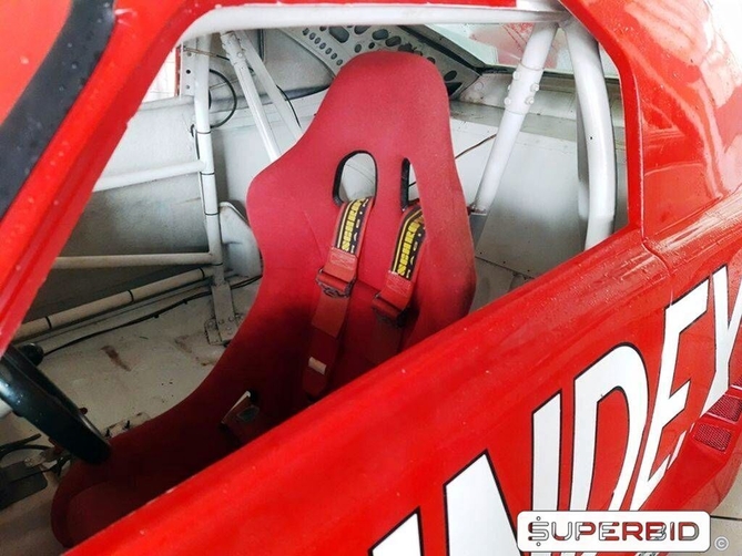 CHEVROLET OPALA DE COMPETIÇÃO STOCK CAR CAMPEÃO DA TEMPORADA DE 1987, NUMERO #31