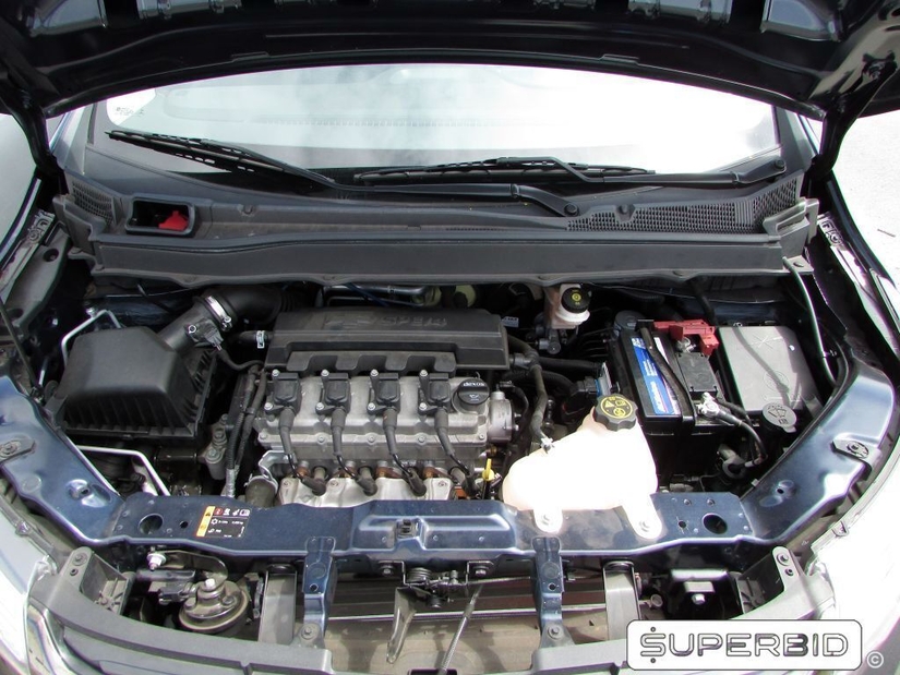 CHEVROLET SPIN 1.8 L AT ACT7, 2018/2019, Placa FINAL 3 (SP), (Ref.: PYB)