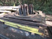 APROX. 250 T DE SUCATA AÇO CARBONO: DISP. P/ CONSTRUÇÃO DE PÇS BOCAS DE SINO MULTIF. DE USO EM NAVIOS PLAT. DE PETRÓLEO (PREÇO P/ KG) (Ref.: WMBY_UM02)