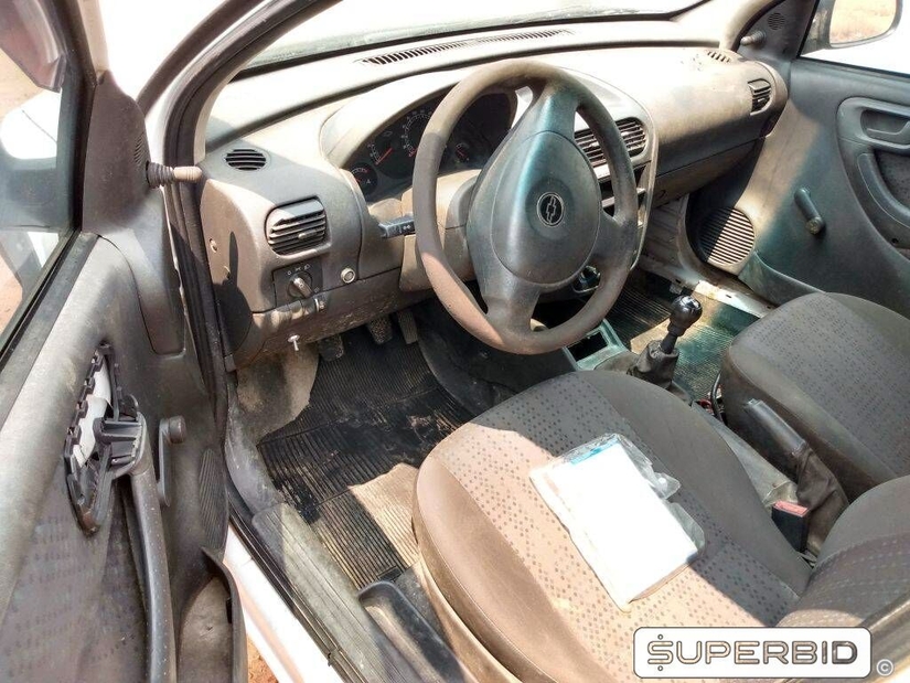 CHEVROLET MONTANA CONQUEST 1.4, 2010/2010, Placa FINAL 2 (SP), (Ref.: TCL)