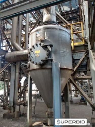 PLANTA DE DEMONSTRAÇÃO PARA PRODUÇÃO DE ETANOL 2G DE CANA-DE-AÇÚCAR BAGAÇO, ANO 2014, CAP. 03 MI DE L/ANO (Ref.: RAA/ RBA/ RCA/ RDA/ REA/ RFA)