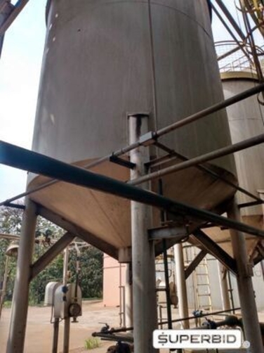 PLANTA DE DEMONSTRAÇÃO PARA PRODUÇÃO DE ETANOL 2G DE CANA-DE-AÇÚCAR BAGAÇO, ANO 2014, CAP. 03 MI DE L/ANO (Ref.: RAA/ RBA/ RCA/ RDA/ REA/ RFA)