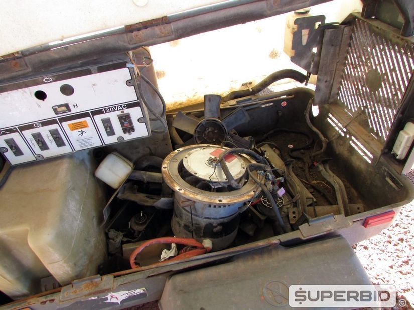 TORRE DE ILUMINAÇÃO WACKER NEUSON LTN6, 2012, SÉRIE: 5XFLN0514CN002546 (Ref.: FEX)