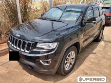 JEEP GRAND CHEROKEE LAREDO 3.6 (BLINDADO), 2014/2015, Placa FINAL 8 (SP),  (Ref.: TR)