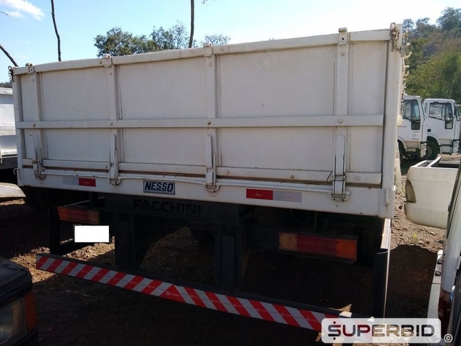 CAMINHÃO GRADE BAIXA IVECO EUROCARGO 230E24, 2011/2012, Placa FINAL 7 (MG), (Ref.: SAB)