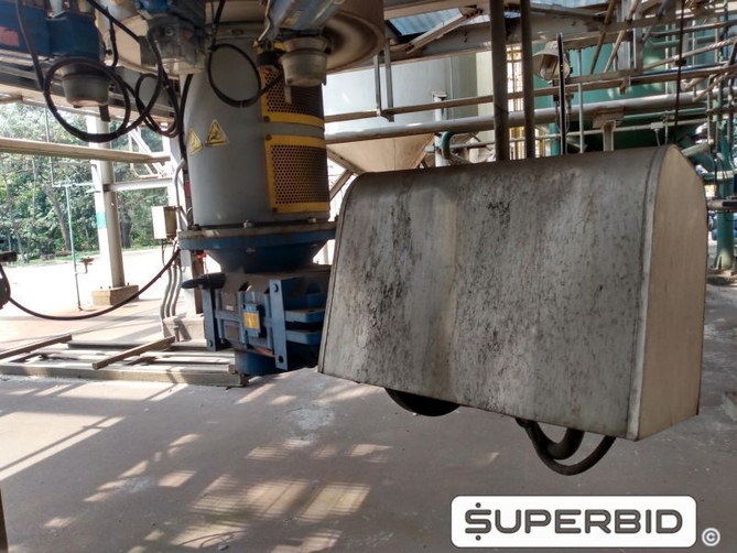 PLANTA DE DEMONSTRAÇÃO PARA PRODUÇÃO DE ETANOL 2G DE CANA-DE-AÇÚCAR BAGAÇO, ANO 2014, CAP. 03 MI DE L/ANO (Ref.: RAA/ RBA/ RCA/ RDA/ REA/ RFA)