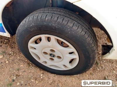 FIAT PALIO FIRE 1.0, 2008/2008, Placa FINAL 2 (SP),  (Ref.: TCB)