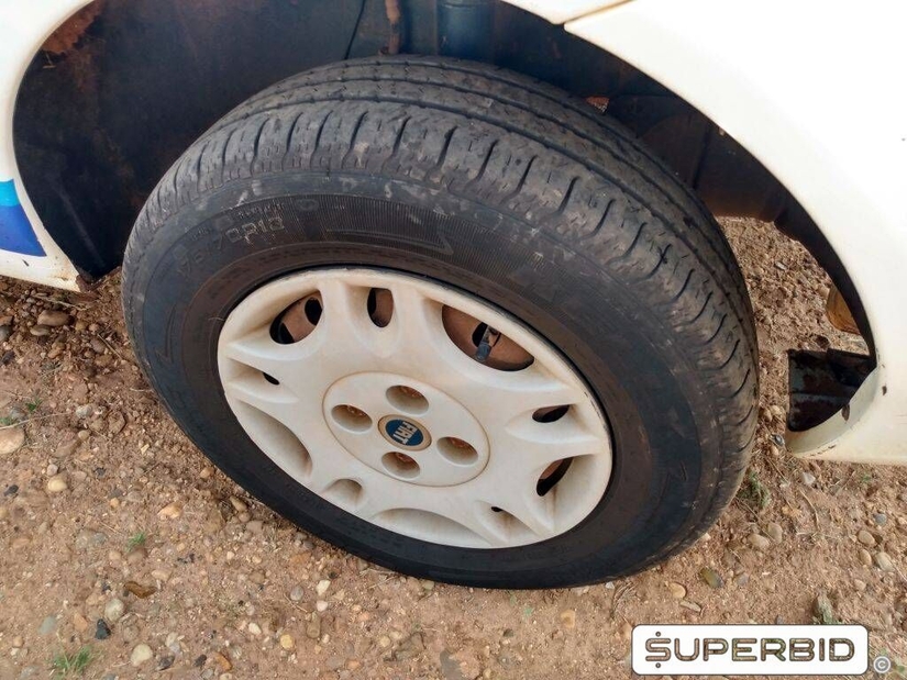 FIAT PALIO FIRE 1.0, 2008/2008, Placa FINAL 2 (SP), (Ref.: TCB)