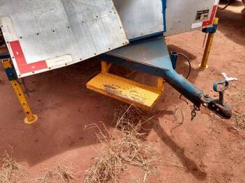 REBOQUE CARRETA DE VIVÊNCIA RODOTREM FEDERAL JET, 2014/2014, Placa FINAL 9 (MG), (Ref.: 1733)