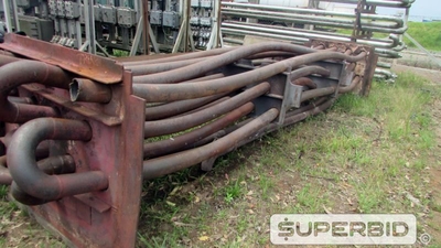 BANCO CONVECÇÃO A/I 304 (APROX. 3350 KG) (Ref.: AAE)