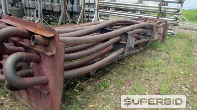 BANCO CONVECÇÃO A/I 304 (APROX. 3350 KG) (Ref.: AAE)