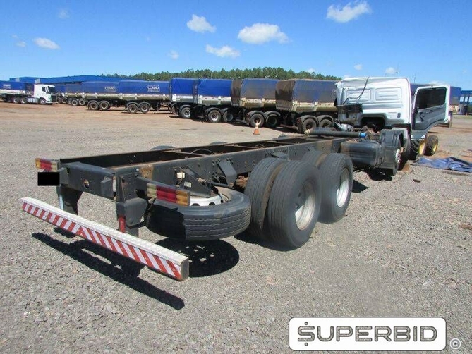 CAMINHÃO MERCEDES BENZ ATEGO 2428 (BATIDO/SINISTRADO), 2011/2012, Placa FINAL 9 (PR), (Ref.: JB / 2499)