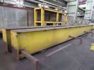 APROX. 300 T DE SUCATA AÇO CARBONO: VIGAS, PERFIS, ESTRUTURAS E OUTROS (PREÇO P/KG) (Ref.: WMCT_UM02)