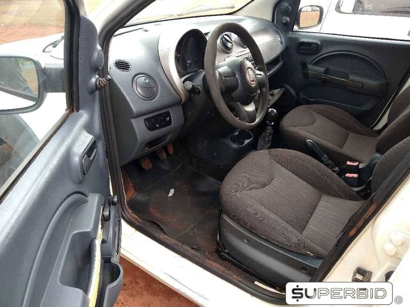 FIAT UNO WAY 1.0, 2014/2014, Placa FINAL 0 (SP),