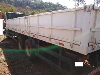 CAMINHÃO GRADE BAIXA IVECO EUROCARGO 230E24, 2011/2012, Placa FINAL 7 (MG), (Ref.: SAB)