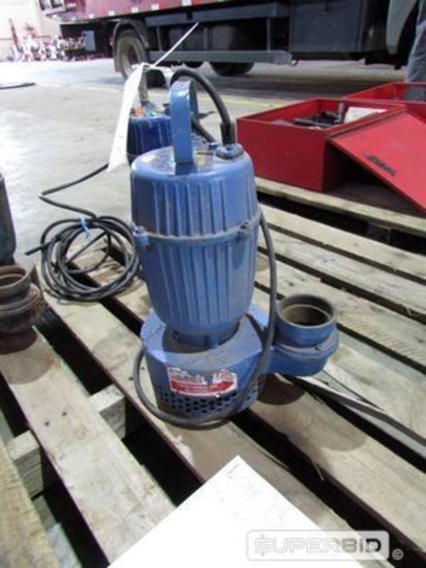 03 BOMBAS SUBMERSÍVEIS (Ref.: FEC)