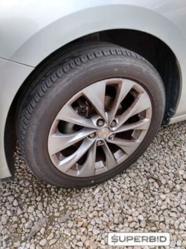 CHEVROLET CRUZE LT NB AT 1.4, 2018/2019, Placa FINAL 0 (SP), (Ref.: PYN)