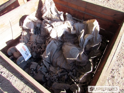 FLANGES, CURVAS, VÁLVULAS, PARAFUSOS E OUTROS. (Ref.: WMY_UM02)