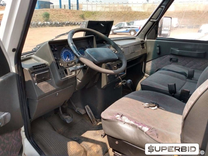 IVECO DAILY 4912 VAN1, 2005/2005, Placa FINAL 7 (SP), (Ref.: TI)