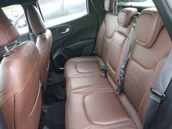 Fiat Toro Ranch 16V 2.0, 4x4, 2019/2020, Marrom deep metálica, 17. 455 KM, Diesel, Câmbio Automático, Kit Multimídia "7" completo, Sensor e Câmera de ré, Bancos em Couro marrom, IPVA 2021 pago, Veículo com garantia de fábrica, Laudo cautelar aprovado